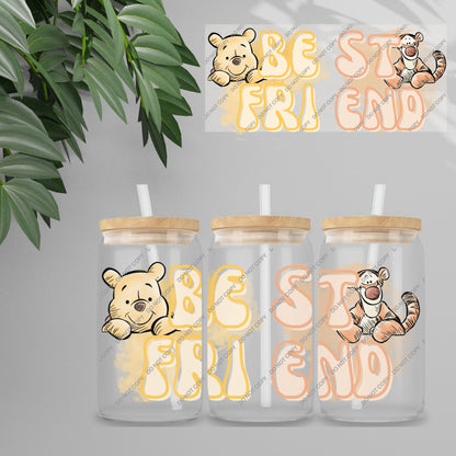Pooh Tigger Best Friend
