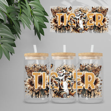 Tigger Grunge Text