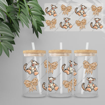 Tigger Small Pattern