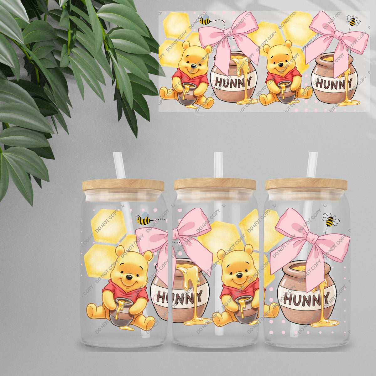 Pooh Bunny Ears