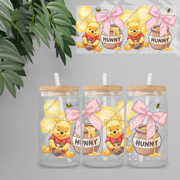 Pooh Bunny Ears