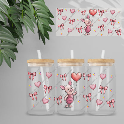 Piglet Hearts