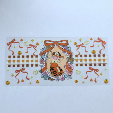 Tigger Checkered Green