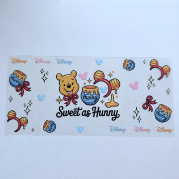 Pooh Piglet Dotted
