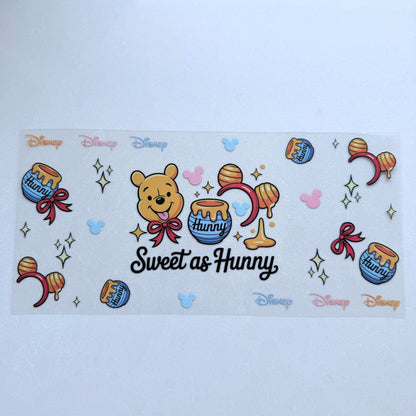 Pooh Piglet Dotted