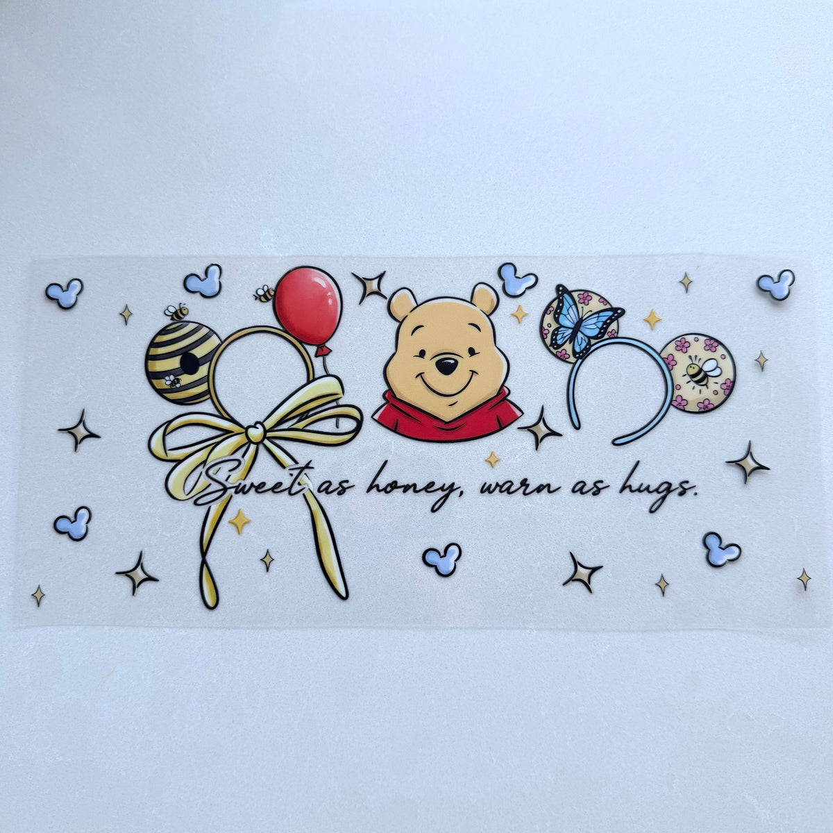 Pooh Piglet Balloon Disney