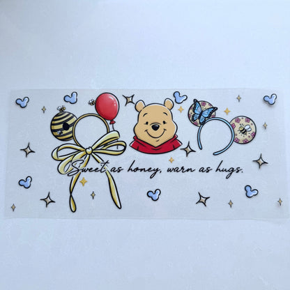 Pooh Piglet Balloon Disney