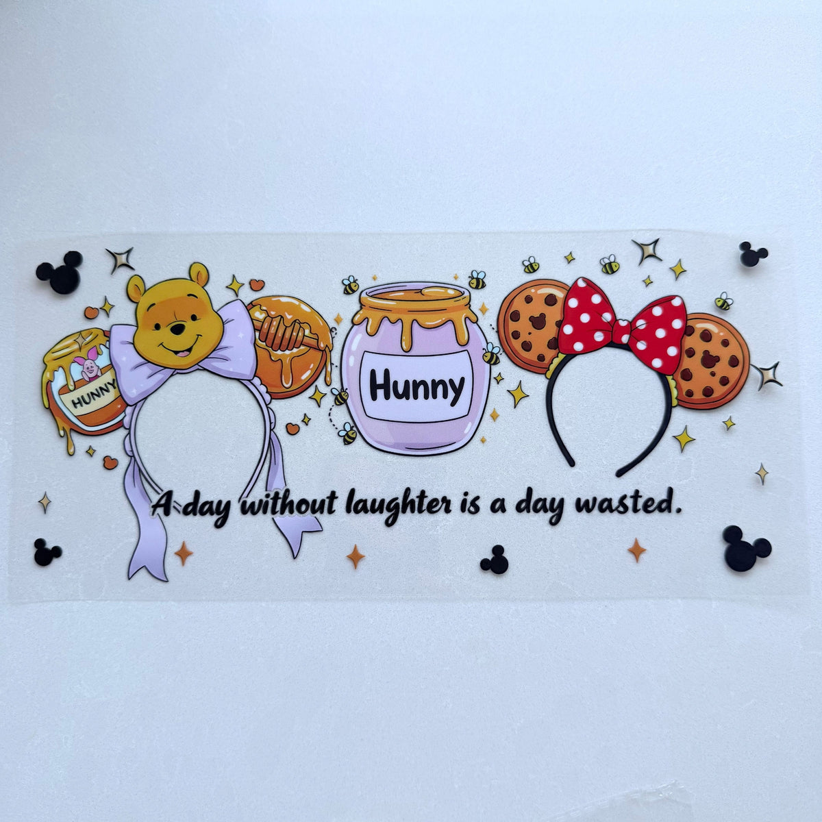Pooh Sweet As Hunny