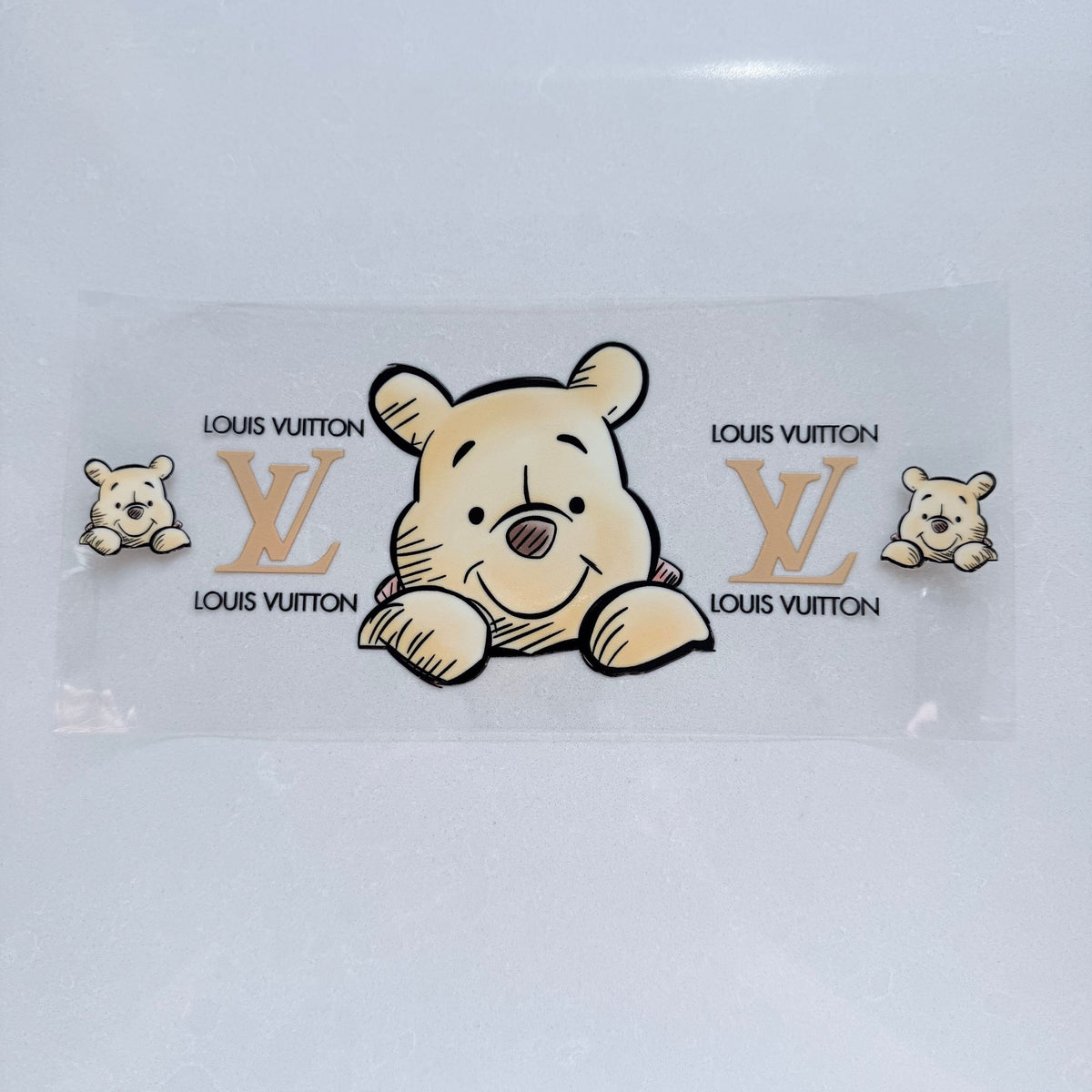 Pooh LV Designer