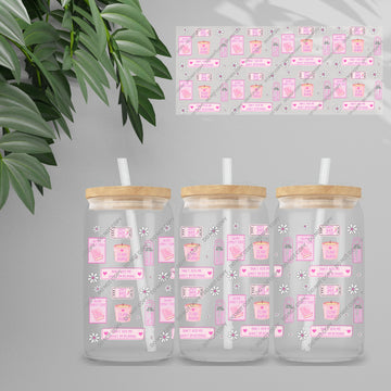 Pink Checkered Bows