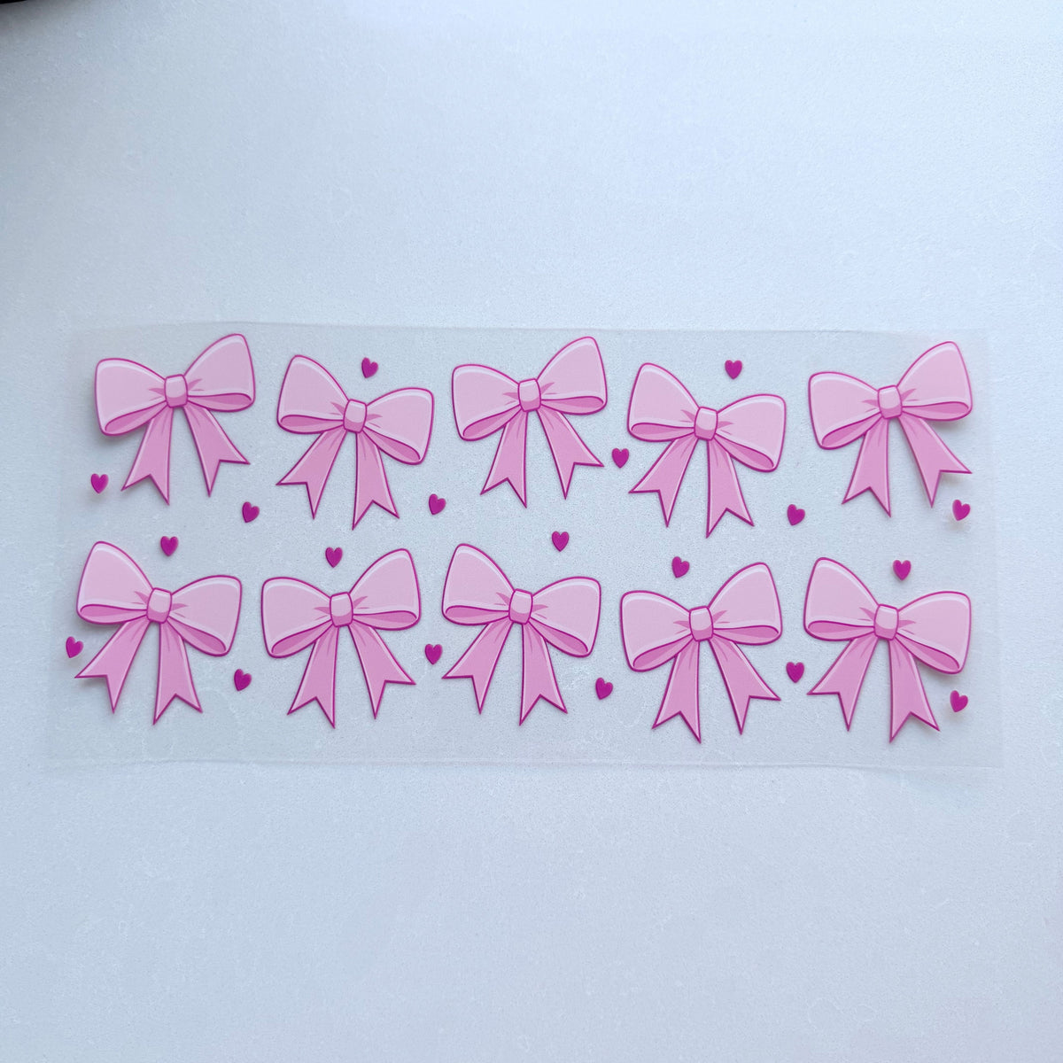 Pink Bows Only