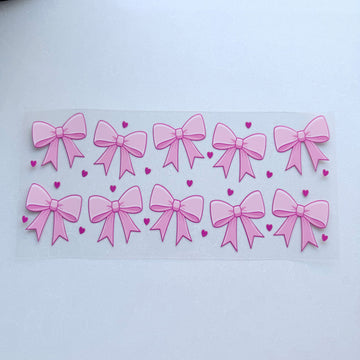 Pink Bows Only
