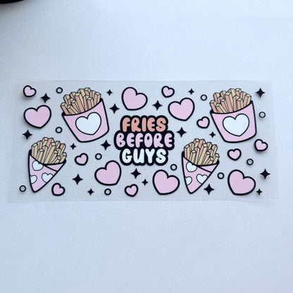 Fries Before Guys