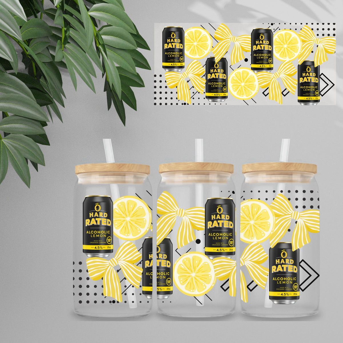 Lemon Pattern